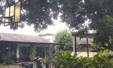 Tanah Dijual Bonus Rumah Di Cirendeu Dekat MRT Lebak Bulus