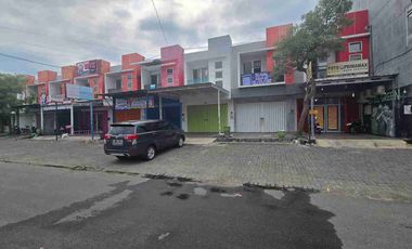 Ruko Super Strategis di Kawasan Pertokoan Nganjuk Jawa Timur
