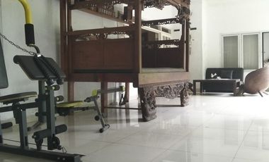 Tanah Dijual Bonus Rumah Di Cirendeu Dekat MRT Lebak Bulus