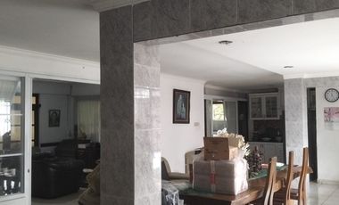 Tanah Dijual Bonus Rumah Di Cirendeu Dekat MRT Lebak Bulus