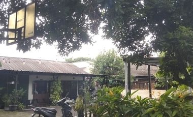 Tanah Dijual Bonus Rumah Di Cirendeu Dekat MRT Lebak Bulus