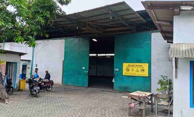 Disewakan Gudang Lokasi Nol Jalan Raya Beji Pasuruan