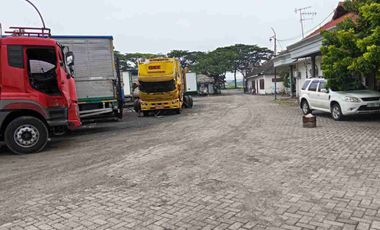 Disewakan Gudang Lokasi Nol Jalan Raya Beji Pasuruan