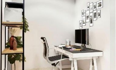 San Isidro Juriquilla - VENTA. Departamento en planta baja con 1 recámara y amenidades