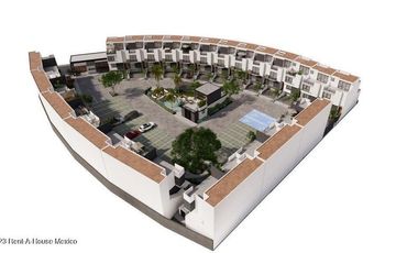 San Isidro Juriquilla - VENTA. Departamento en planta baja con 1 recámara y amenidades