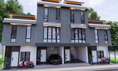 Di jual rumah cantik daerah cempaka putih timur 26 D jakarta pusat.