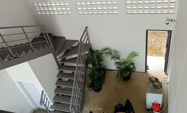 Disewakan Gudang Taman Tekno Bsd Luas 120 Meter 2 Lantai