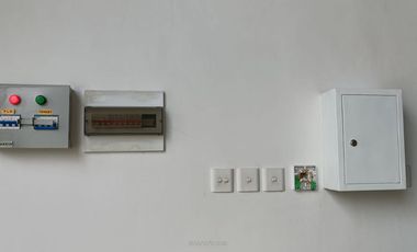 Disewakan Gudang Taman Tekno Bsd Luas 120 Meter 2 Lantai