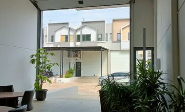 Disewakan Gudang Taman Tekno Bsd Luas 120 Meter 2 Lantai