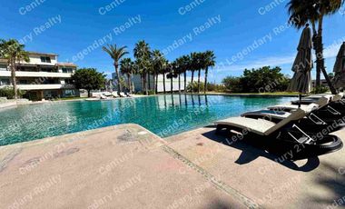 Departamento en renta en Cabo San Lucas en Tamar con corredor turístico