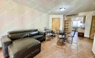 Departamento en renta en Cabo San Lucas en Tamar con corredor turístico