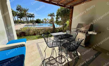 Departamento en renta en Cabo San Lucas en Tamar con corredor turístico
