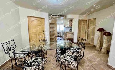 Departamento en renta en Cabo San Lucas en Tamar con corredor turístico