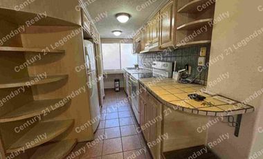 Departamento en renta en Cabo San Lucas en Tamar con corredor turístico