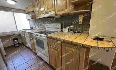 Departamento en renta en Cabo San Lucas en Tamar con corredor turístico