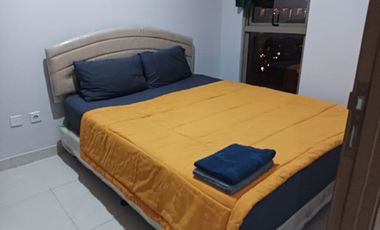 Disewa Apartemen Taman Anggrek Residence Type 1 BR Jakarta Barat