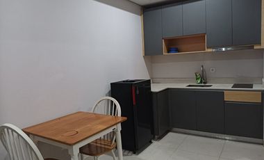 Disewa Apartemen Taman Anggrek Residence Type 1 BR Jakarta Barat