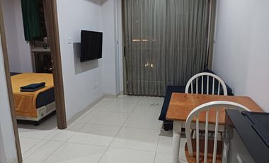 Disewa Apartemen Taman Anggrek Residence Type 1 BR Jakarta Barat