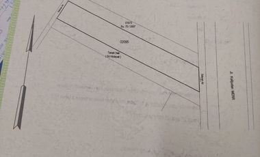 Tanah dijual di RW 02, Semolowaru, Sukolilo, Surabaya, Jawa Timur