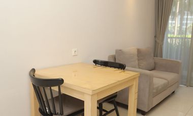 Disewa Apartemen Taman Anggrek Residence Type 1 BR Jakarta Barat