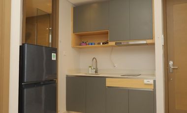 Disewa Apartemen Taman Anggrek Residence Type 1 BR Jakarta Barat