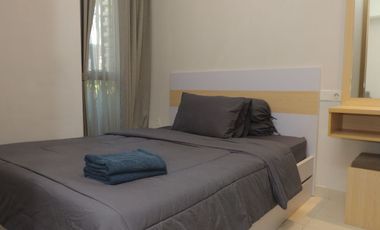 Disewa Apartemen Taman Anggrek Residence Type 1 BR Jakarta Barat