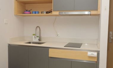 Disewa Apartemen Taman Anggrek Residence Type 1 BR Jakarta Barat
