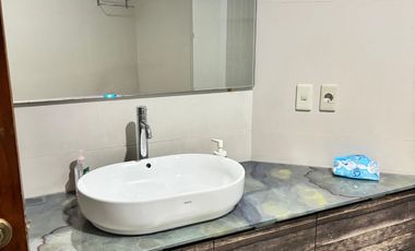Disewa Rumah American Classy dengan 4 Kamar Tidur dan Ensuite Bathroom di Area One Gate System Elite Permata Hijau Jakarta Selatan