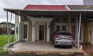 Rumah Minimalis dekat ke Kampus Pelayaran Barombong