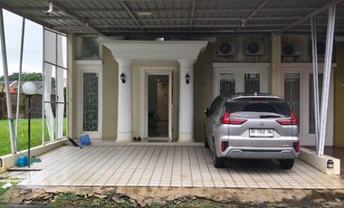 Rumah Minimalis dekat ke Kampus Pelayaran Barombong