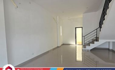 Sewa Ruko Baru Gress! Desain Modern 3 Lantai, Parkir Luas Unit Komersial Eksklusif 2026 Bangunan Baru Lokasi Strategis Dan Bebas Banjir Di Metland Men