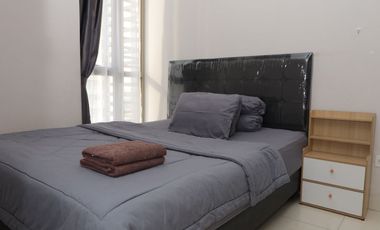 Disewa Apartemen Taman Anggrek Residence Type 1 BR Jakarta Barat