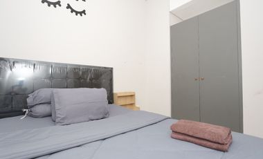 Disewa Apartemen Taman Anggrek Residence Type 1 BR Jakarta Barat