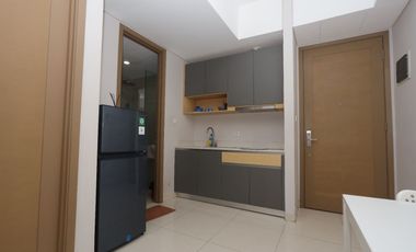 Disewa Apartemen Taman Anggrek Residence Type 1 BR Jakarta Barat