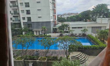 dijual apartment full furnish 2 kamar tidur  di Aspen residence jakarta selatan