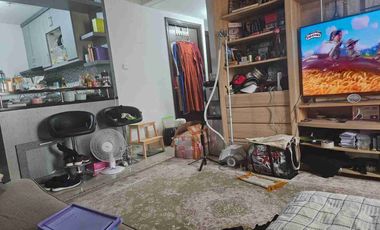 dijual apartment full furnish 2 kamar tidur  di Aspen residence jakarta selatan