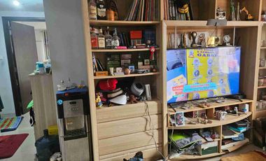 dijual apartment full furnish 2 kamar tidur  di Aspen residence jakarta selatan