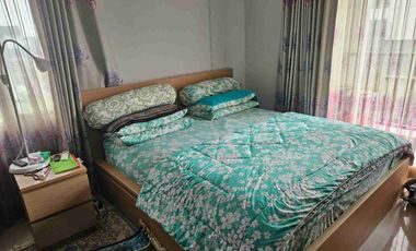 dijual apartment full furnish 2 kamar tidur  di Aspen residence jakarta selatan