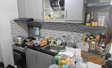 dijual apartment full furnish 2 kamar tidur  di Aspen residence jakarta selatan