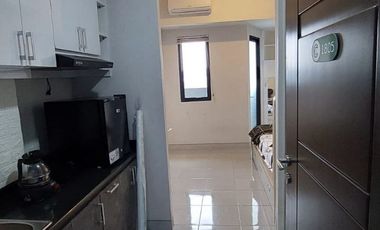 Dijual Apartemen Tipe Studio Full Furnish di Begawan Malang