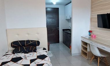 Dijual Apartemen Tipe Studio Full Furnish di Begawan Malang