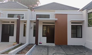 Jual Rumah di Kota Bekasi Akses LRT Bekasi Barat