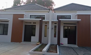 Jual Rumah di Kota Bekasi Akses LRT Bekasi Barat