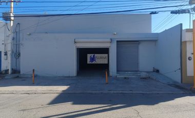BODEGA RENTA LIBERTAD ZONA LINDA VISTA GUADALUPE