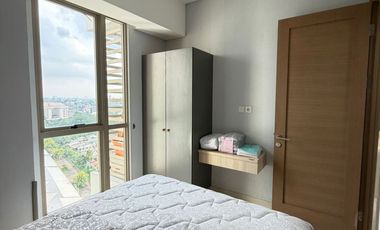 Sewa 2 Bedroom Taman Anggrek Residences murah