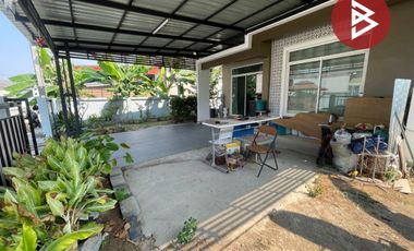 ขายบ้านเดี่ยว หมู่บ้านเดอะเลควิว304-โรจนะ ศรีมหาโพธิ ปราจีนบุรี