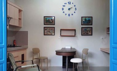 Pavilun Cantik – Kost 2 orang, Fully furnished 2 menit ke Tomang