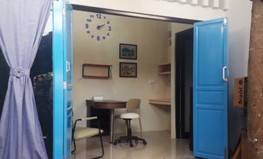 Pavilun Cantik – Kost 2 orang, Fully furnished 2 menit ke Tomang