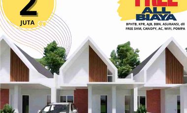 rumah modern minamalis di krian