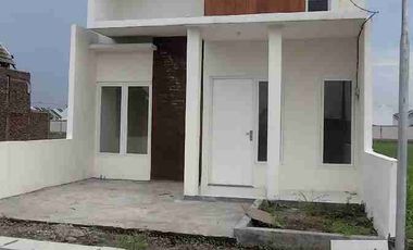 rumah modern minamalis di krian
